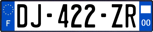 DJ-422-ZR