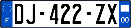 DJ-422-ZX