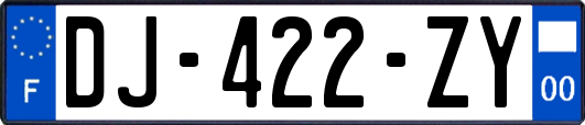 DJ-422-ZY