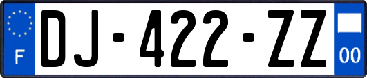 DJ-422-ZZ