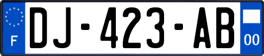 DJ-423-AB