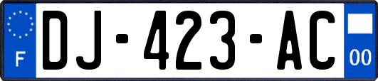 DJ-423-AC