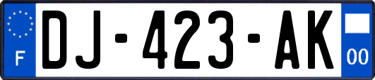 DJ-423-AK