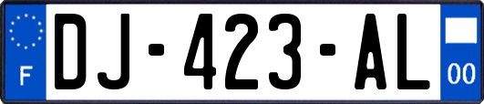 DJ-423-AL