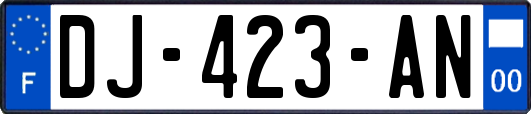 DJ-423-AN