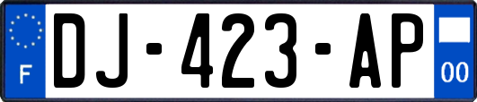 DJ-423-AP