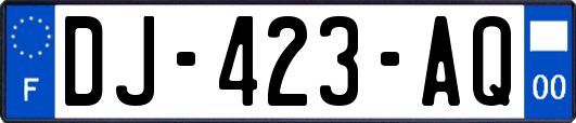 DJ-423-AQ