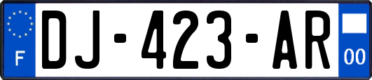 DJ-423-AR