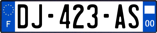 DJ-423-AS