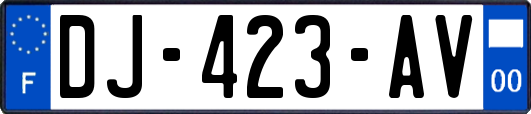 DJ-423-AV