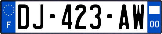 DJ-423-AW