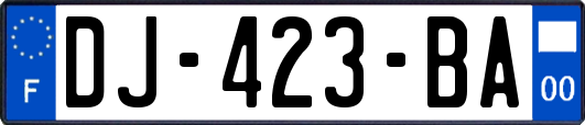 DJ-423-BA