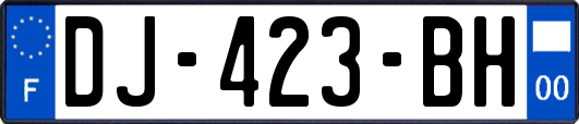 DJ-423-BH