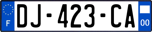 DJ-423-CA