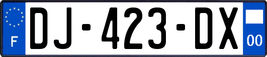 DJ-423-DX