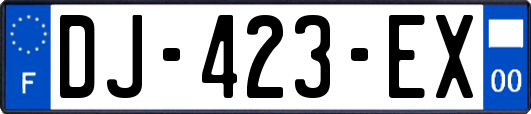 DJ-423-EX