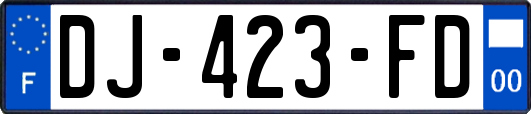 DJ-423-FD