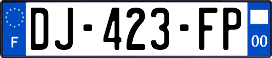 DJ-423-FP