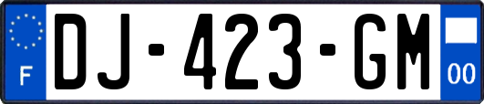 DJ-423-GM