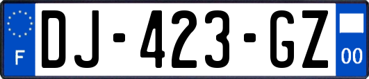 DJ-423-GZ