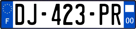 DJ-423-PR