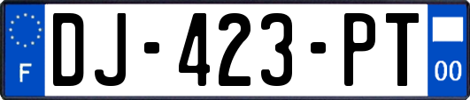 DJ-423-PT