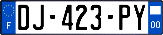 DJ-423-PY