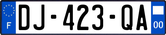 DJ-423-QA
