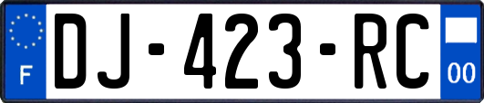 DJ-423-RC