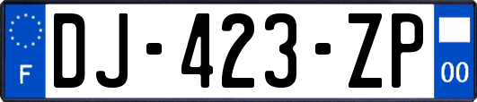 DJ-423-ZP