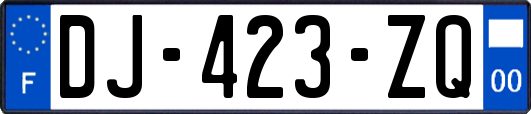 DJ-423-ZQ