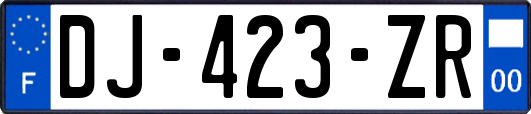 DJ-423-ZR