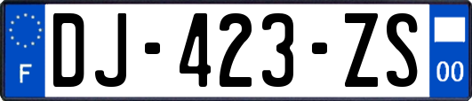 DJ-423-ZS