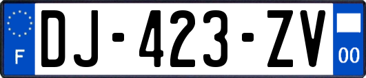 DJ-423-ZV