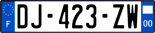 DJ-423-ZW