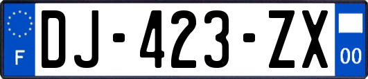DJ-423-ZX