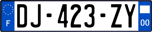 DJ-423-ZY