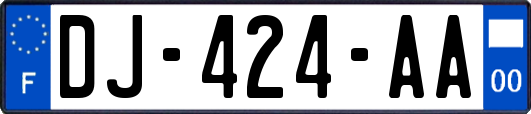 DJ-424-AA