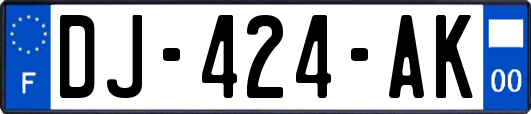 DJ-424-AK
