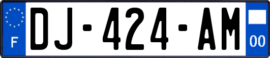 DJ-424-AM