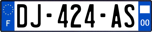 DJ-424-AS