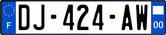 DJ-424-AW