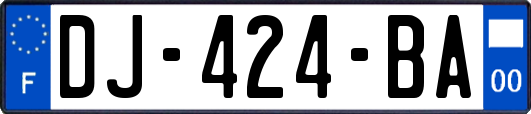 DJ-424-BA