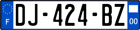 DJ-424-BZ