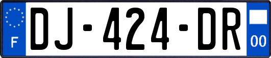 DJ-424-DR