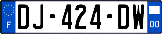 DJ-424-DW