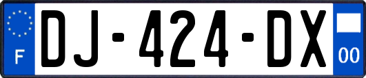 DJ-424-DX