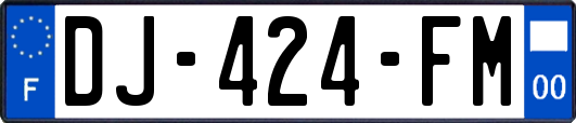 DJ-424-FM