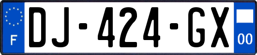 DJ-424-GX