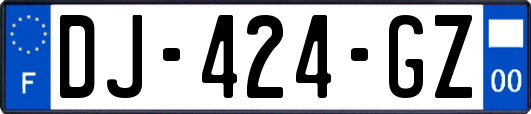 DJ-424-GZ